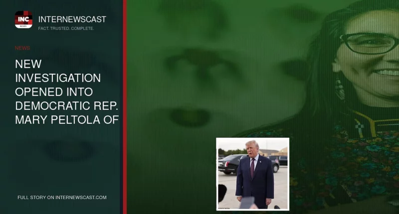 New Investigation Opened Into Democratic Rep. Mary Peltola of Alaska