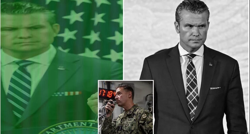 New Warning Signs Point to Imminent U.S.-Iran War Strikes