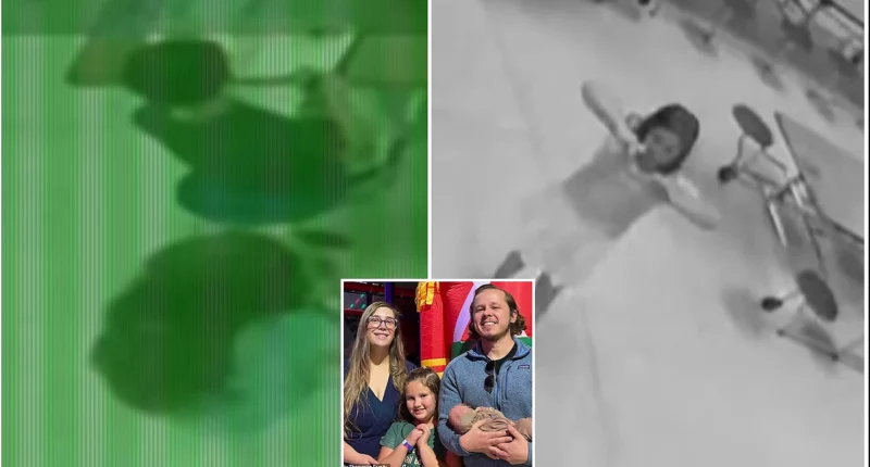 Parents Share Footage After Daughter, 8, Dies Choking at School