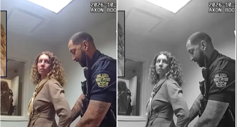 Police: Mom Left 4 Kids for Vegas Before Son’s Dumbbell Injury