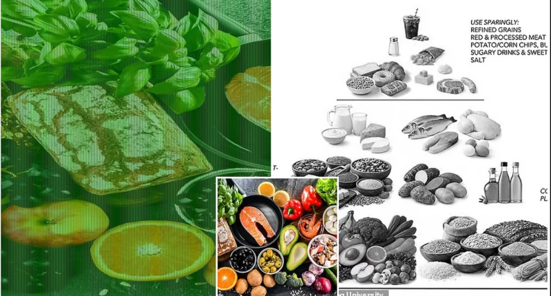 The Diet Experts Say Is Best—and Why It Doesn’t Prioritize Meat