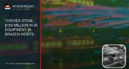 Thieves Steal $150 Million in AI Equipment in Brazen Heists