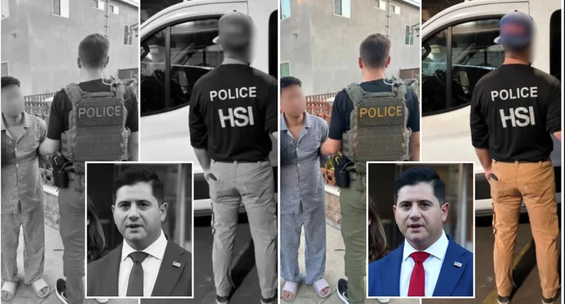 Three Noncitizens Indicted in California Election Fraud Takedown