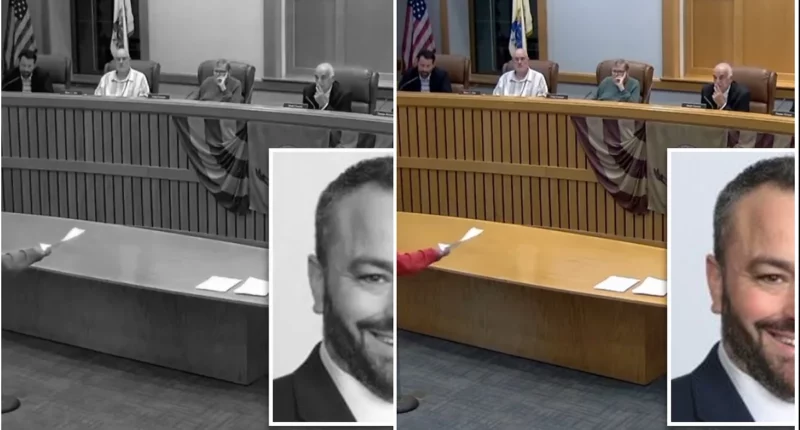 Toms River Mayor Daniel Rodrick Tells Resident to 'Get a Job