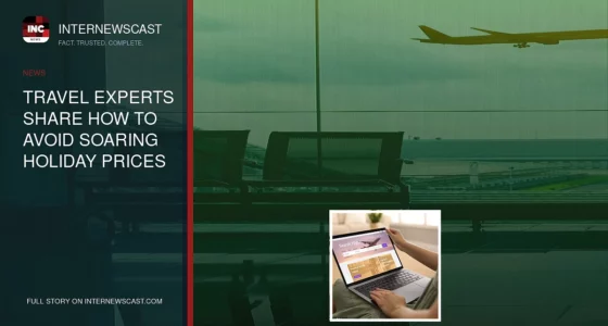 Travel Experts Share How to Avoid Soaring Holiday Prices
