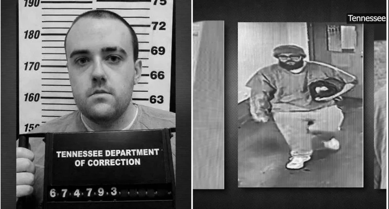 Truck Stolen by Escaped Tennessee Murderer Found in Illinois