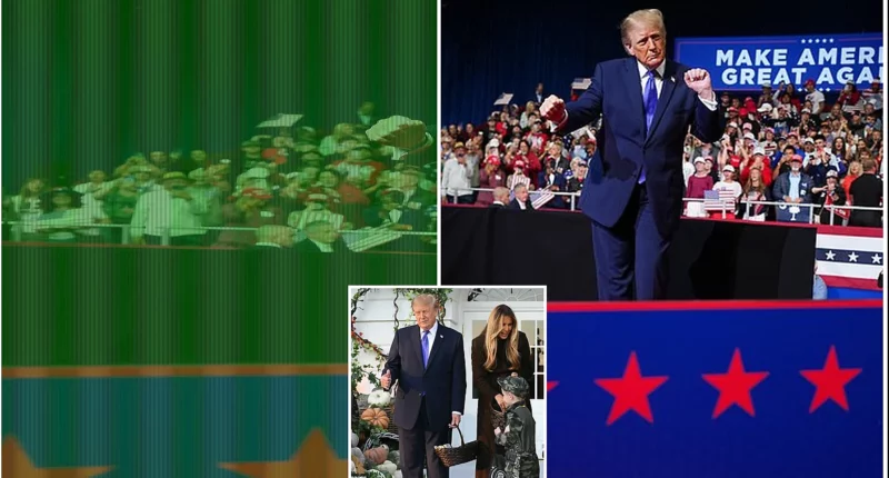 Trump Abruptly Cancels Highly Anticipated Kansas Rally