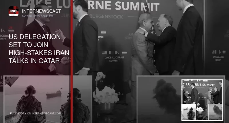 US Delegation Set to Join High-Stakes Iran Talks in Qatar