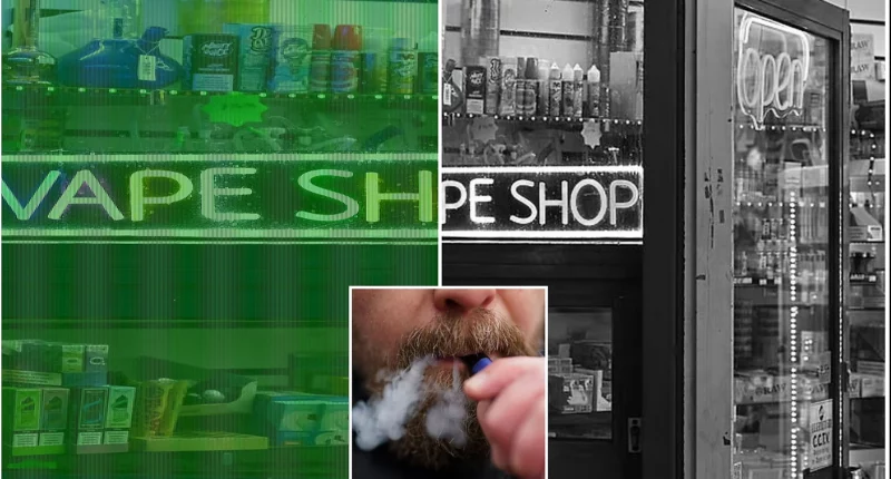 Vape shops seek clarity after Budget strips business rates relief