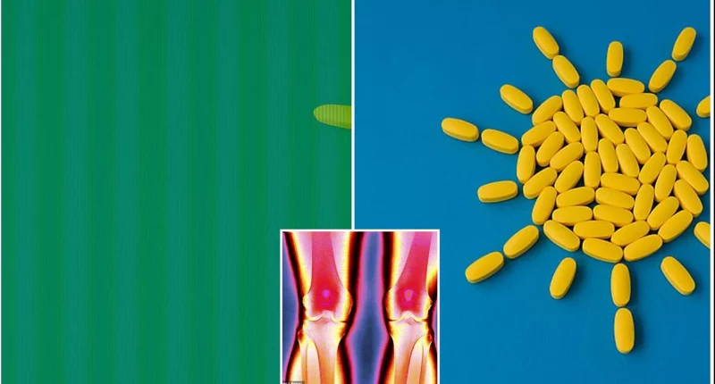 Vitamin D Supplements May Not Slow Ageing, New Study Finds