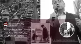 Xavier Becerra Considers Mileage Tax to Fund California Roads