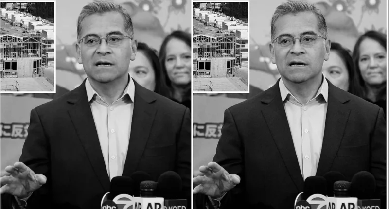 Xavier Becerra Criticized Over Non-Answer in California Housing Debate